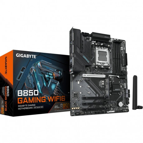B850 GAMING WIFI6 (schwarz)