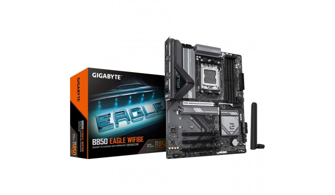 B850 EAGLE WIFI6E (schwarz/grau)