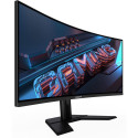 GigaByte G34WQCP - 34 -  black (matt), QHD, VA, curved, 180Hz panel GigaByte G34WQCP - 34 -  black (matt), QHD, VA, curved, 180Hz panel