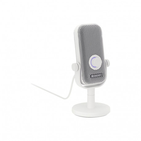 Solum Voice S  (weiß, USB-C, RGB-Beleuchtung)