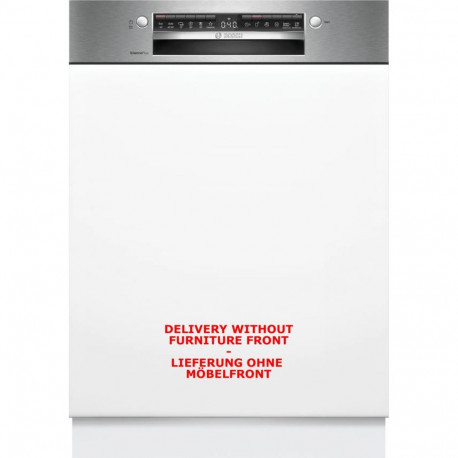 SMI4EVS08E Serie 4 (edelstahl (gebürstet), 60 cm, Home Connect)