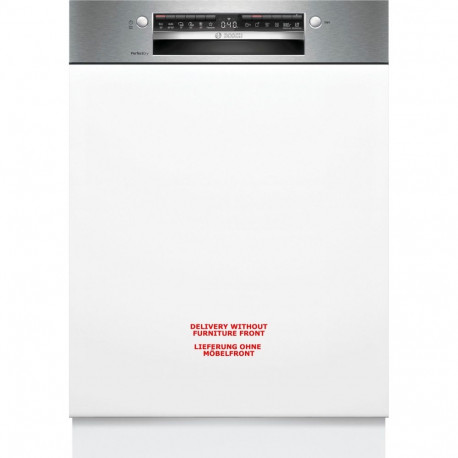 Bosch SMI6ZCS17E Series 6 (stainless steel, 60 cm, Home Connect)