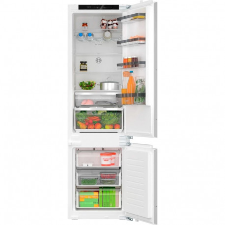 Bosch KIN96VFD0 Series 4, fridge-freezer combination