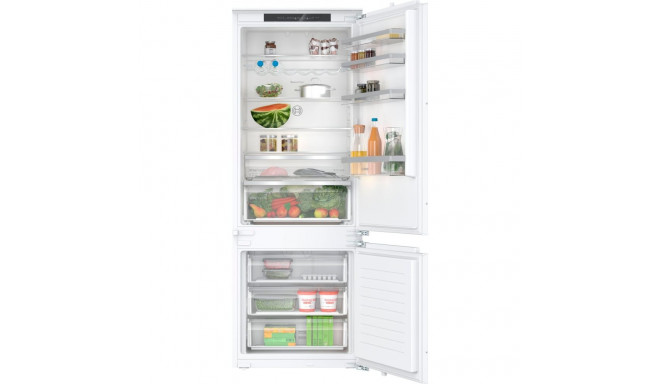 Bosch KBN96VFE0 Series 4, fridge-freezer combination