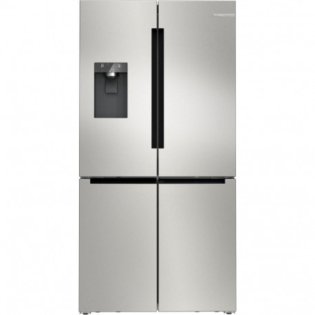 Bosch KFI96APEA Series 6, French Door (stainless steel (brushed), Home Connect)