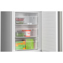 Bosch KGN392IBF Series 4, fridge-freezer combination (stainless steel)