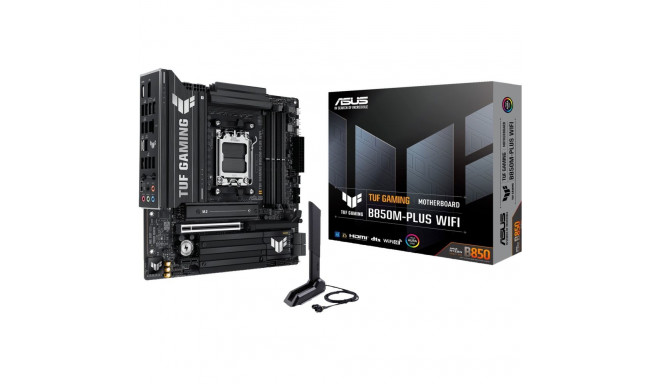 Asus TUF GAMING B850M-PLUS WIFI - Socket AM5 - motherboard