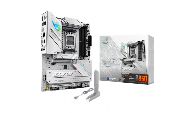 ROG STRIX B850-A GAMING WIFI (weiß)