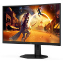 AOC CQ27G4X - 27 -  black (matt), QHD, Fast VA, Curved, HDMI, DisplayPort, 180Hz panel