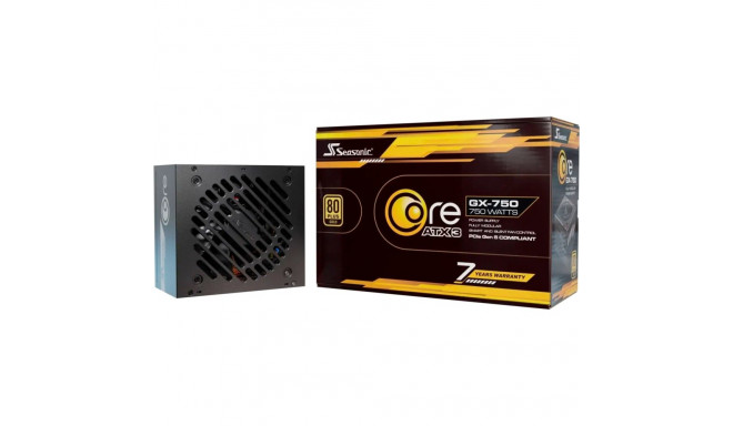 Seasonic Core GX-750-V2 750W ATX3.1 black