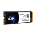 Mushkin Vesta 2TB, SSD (PCIe 4.0 x4, NVMe 1.4, M.2 2280)