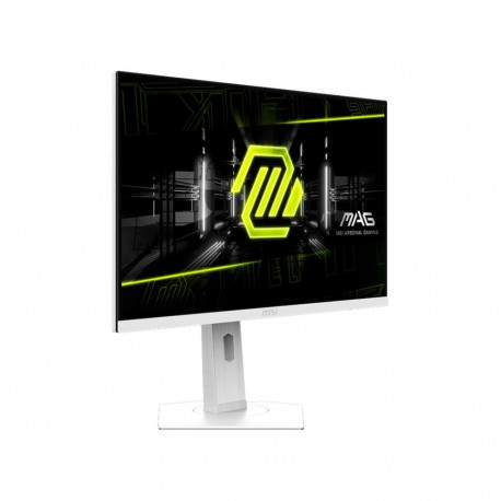 MSI MAG 274PFWDE, gaming monitor - 27 -  white, FullHD, Rapid-IPS, HDR, Adaptive-Sync, 180Hz panel