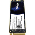 Mushkin Vesta 2TB, SSD (PCIe 4.0 x4, NVMe 1.4, M.2 2280)