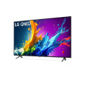 LG 50QNED80T6A, LED TV - 50 - black, UltraHD/4K, QNED, WLAN, LAN, Bluetooth, HDR10, triple tuner