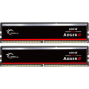 G.Skill DDR5 - 32GB - 5600 - CL - 36 (2x 16 GB) dual kit, RAM (black, F5-5600J3636C16GX2-IS, Aegis 5