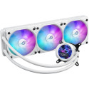 ASUS ROG STRIX LC III 360 ARGB LCD, water cooling (white)