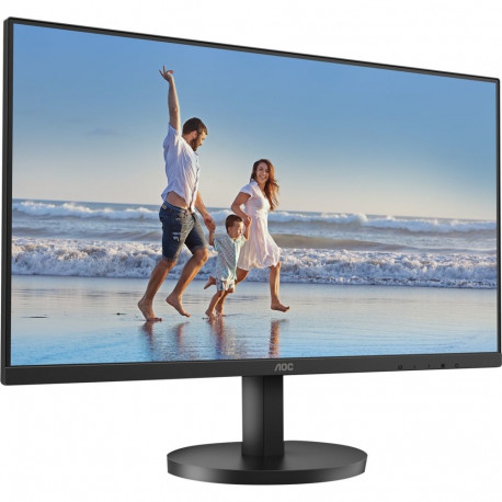 AOC 24B3HA2, LED monitor - 23.8 - black, FullHD, IPS, Adaptive-Sync, HDR, 100Hz panel