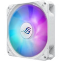 ASUS ROG STRIX LC III 360 ARGB LCD, water cooling (white)