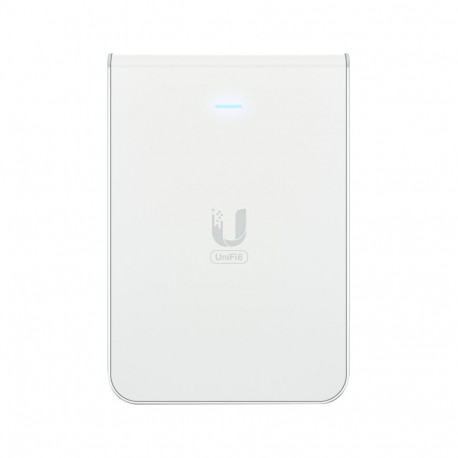 Ubiquiti U6-IW Access Point In-Wall (white)