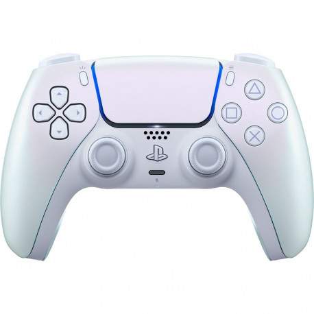 Sony DualSense V2 Wireless Controller, Gamepad (White, Chroma Pearl)