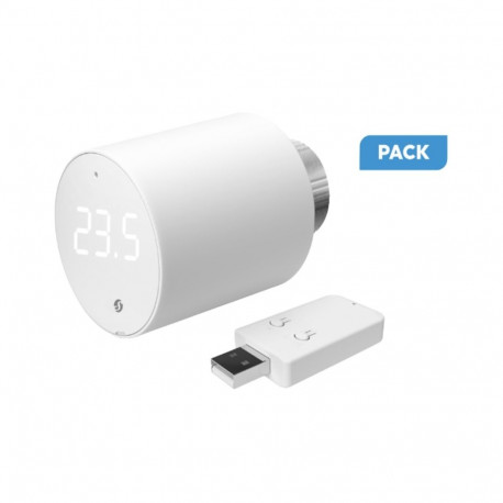 BLU TRV + BLU Gateway Gen. 3 (weiß)