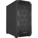Sharkoon AK3 , tower case (black)