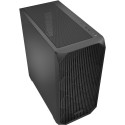 Sharkoon AK3 , tower case (black)