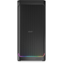 Sharkoon AK4 RGB Strip, tower case (black)