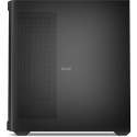 Sharkoon AK4 RGB Strip, tower case (black)