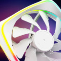 Sharkoon SHARK Lights RGB PWM, case fan (white, 120 mm)