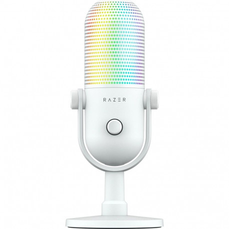 Seiren mikrofon V3 Chroma, valge