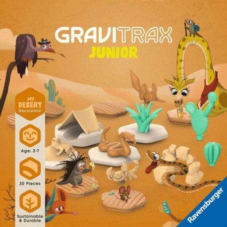 GraviTrax laiendus junior kõrb
