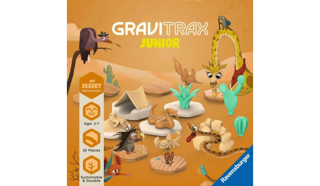 GraviTrax laiendus junior kõrb