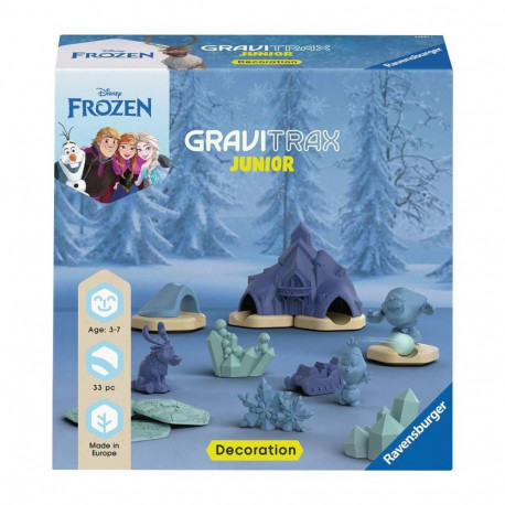Ravensburger GraviTrax Junior Expansion Frozen, Track