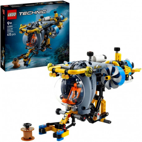 42201 Technic Tiefseeforscher U-Boot