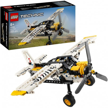 Technic propellerlennuk 42198