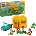 LEGO 77054 Animal Crossing Gerd's Trailer & Nursery, Construction Toy LEGO 77054 Animal Crossing Gerd's Trailer & Nursery, Construction Toy