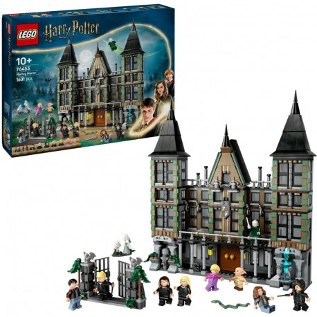 Harry Potter ehituskomplekt 76453 Malfoyide mõis