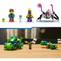 LEGO 71491 DREAMZzz Mateo with the Z-Blob Action Racing car