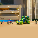 LEGO 71491 DREAMZzz Mateo with the Z-Blob Action Racing car