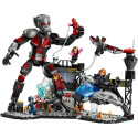 LEGO 76314 Marvel Super Heroes Captain America: Civil War Action Duel