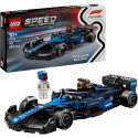 LEGO 77249 Speed Champions Williams Racing FW46 F1 Race Car, Construction Toy LEGO 77249 Speed Champions Williams Racing FW46 F1 Race Car, Construction Toy
