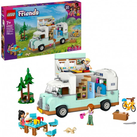 42663 Friends Wohnmobil