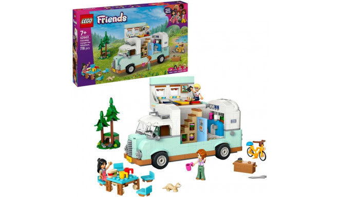 Friends matkaauto 42663