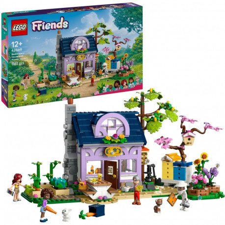 42669 Friends Haus und Blumengarten der Imker