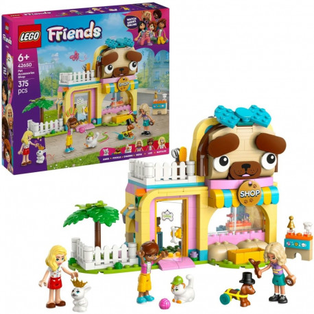 LEGO 42650 Friends Pet Supplies Store