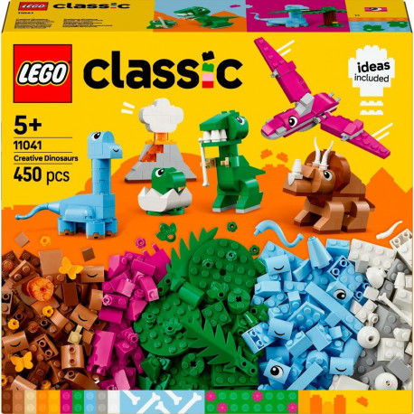 LEGO 11041 Classic Creative Dinosaurs