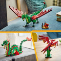 LEGO 31161 Creator 3-in-1 Green Dragon