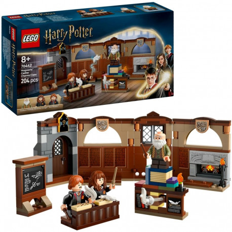 Harry Potter Hogwartsi loss 76442 võlukunsti tund