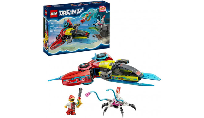 LEGO 71489 DREAMZzz Cooper's Flying Video Game Controller